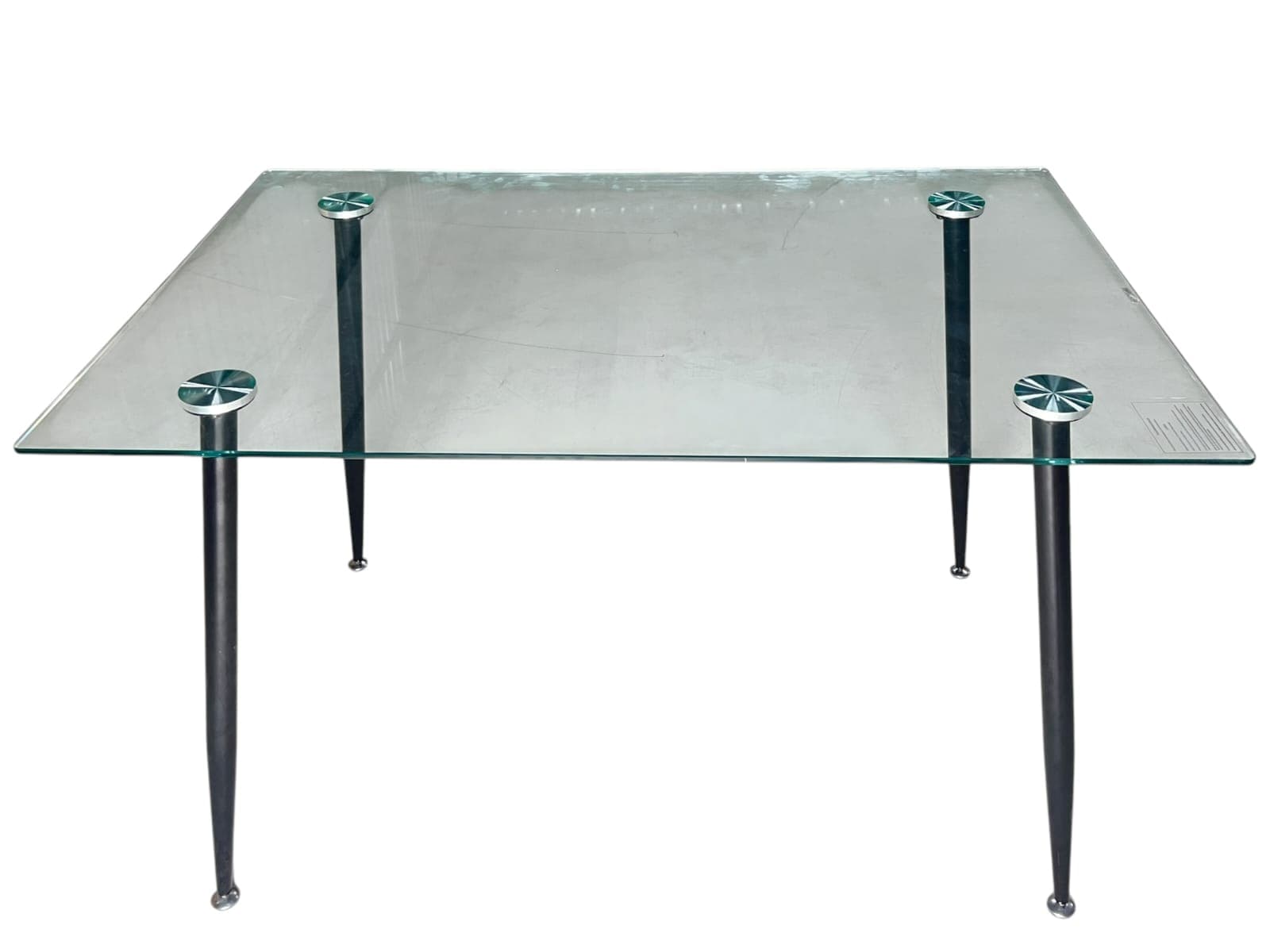 Dining Table without Chairs image