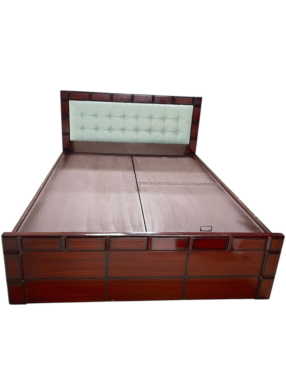 Premium Queen Bed image