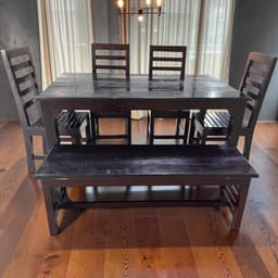 Dining Table (6-seater) image
