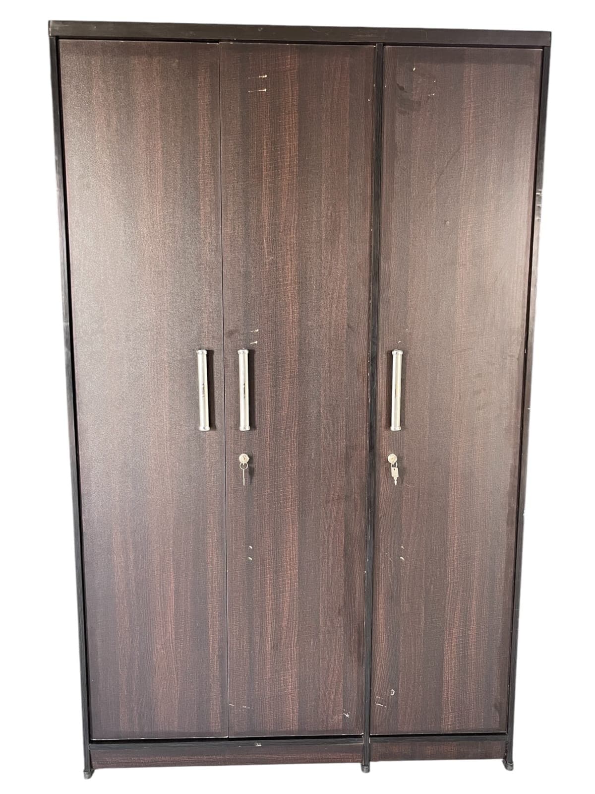 Wardrobe (3-door) image