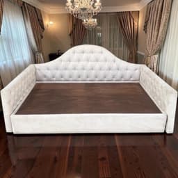 Premium Single/Double Bed with Mattress image