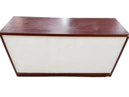 Wooden TV Unit image