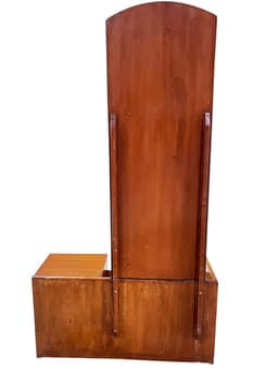 Dressing Table with Mirror image