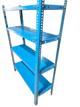 Metal Storage Rack image