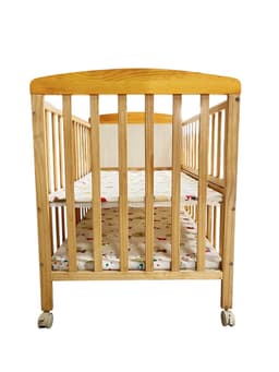 Baby Crib image