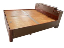 King Bed Frame image