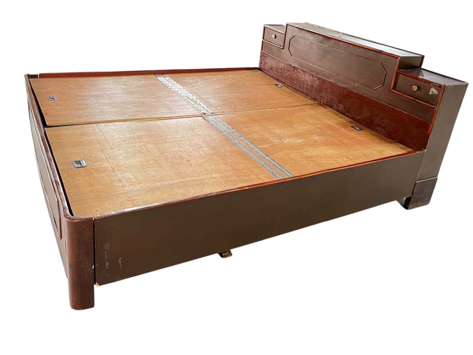 King Bed Frame image