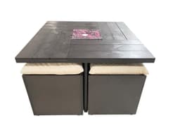 4 Seater Coffee Table Set image