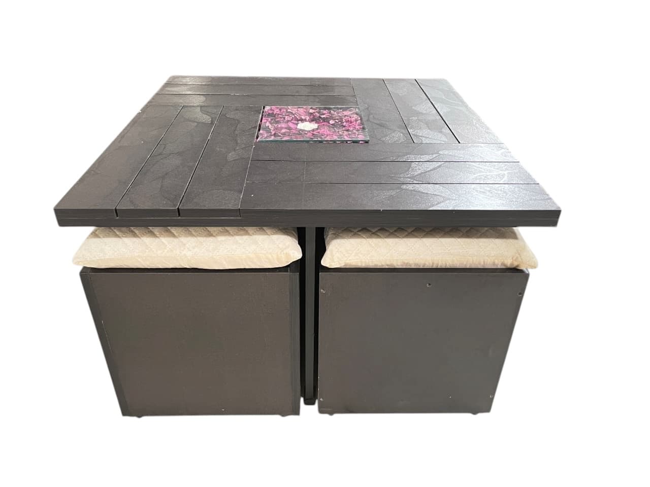 4 Seater Coffee Table Set image