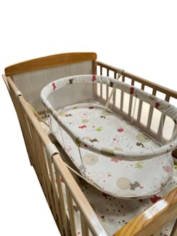 Baby Crib image