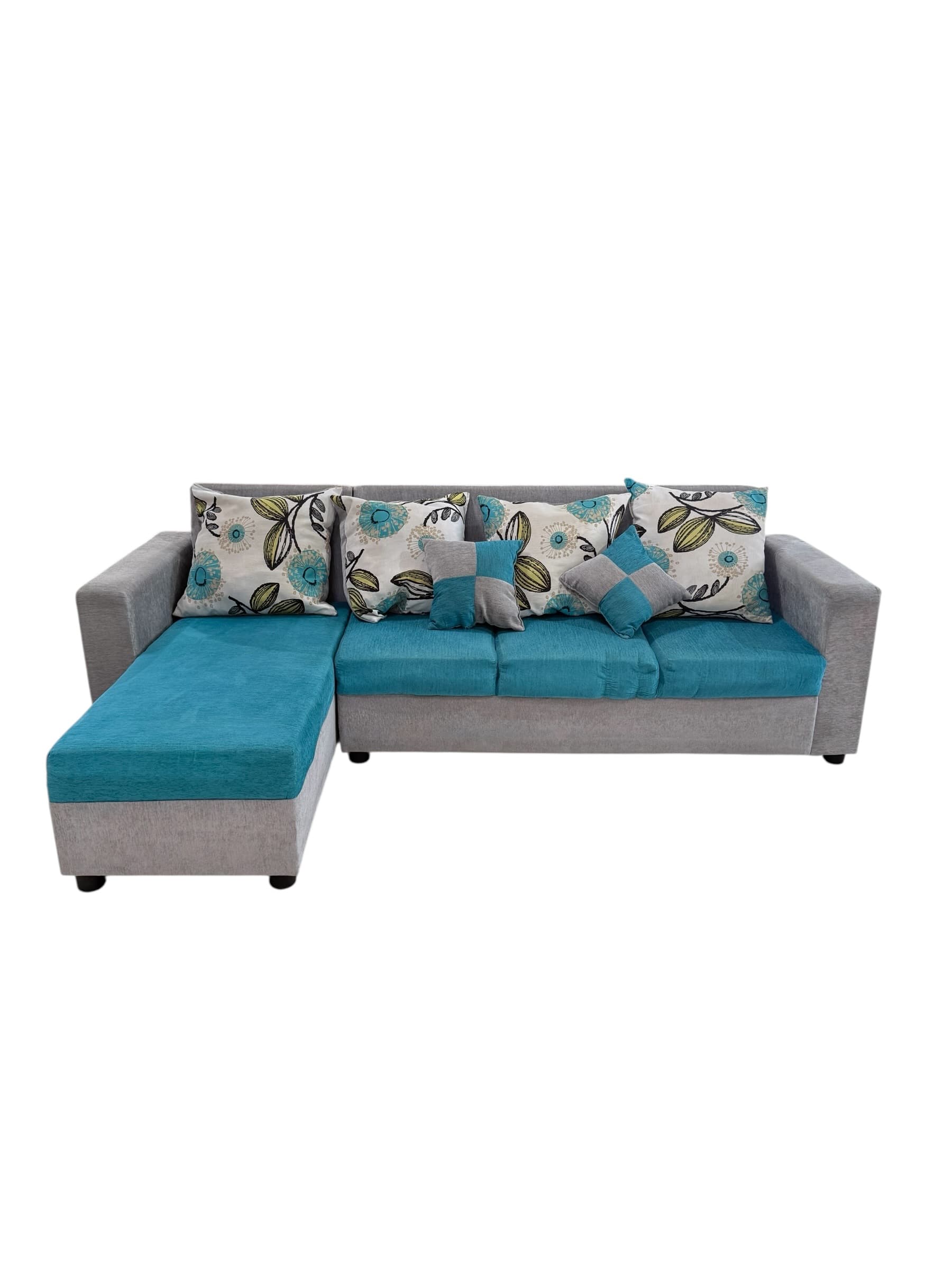 L-Shape 5-Seater Sofa image
