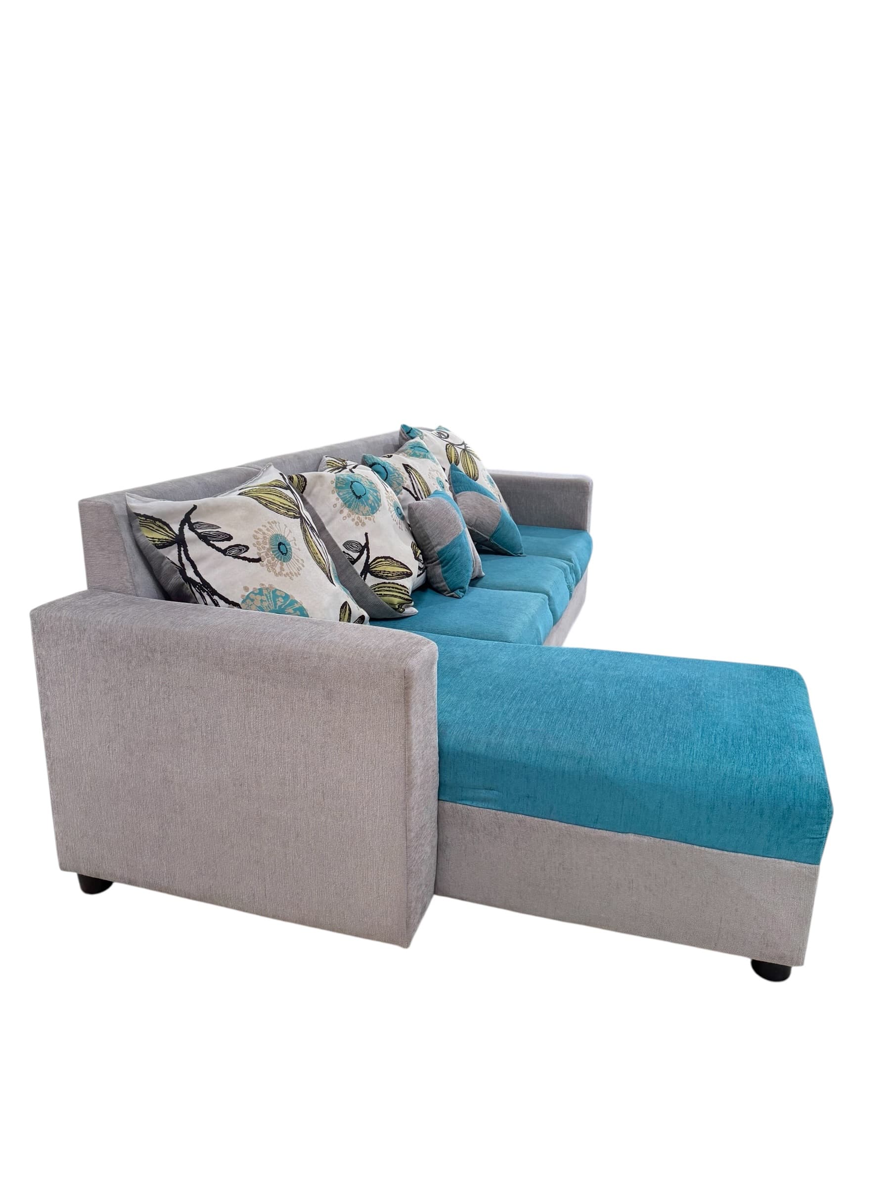 L-Shape 5-Seater Sofa image