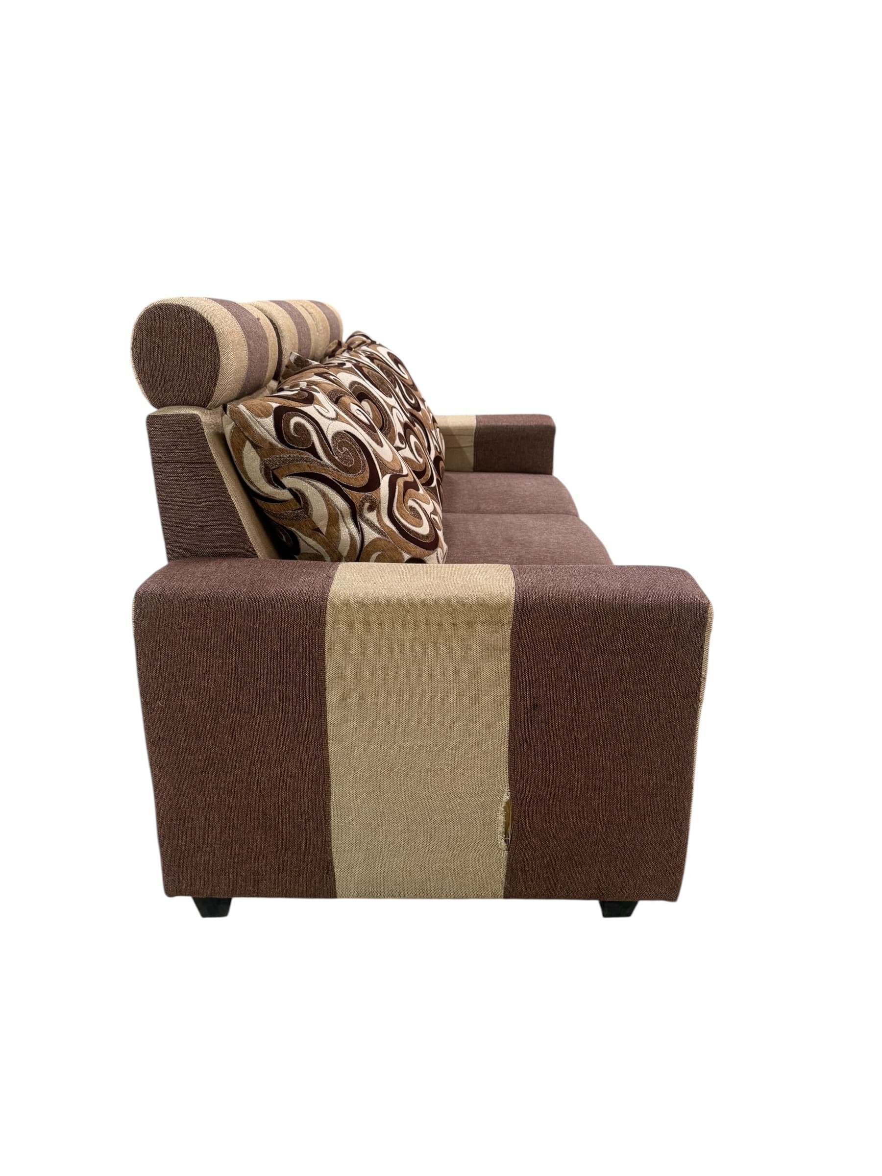 3+1+1 Fabric Sofa Set image