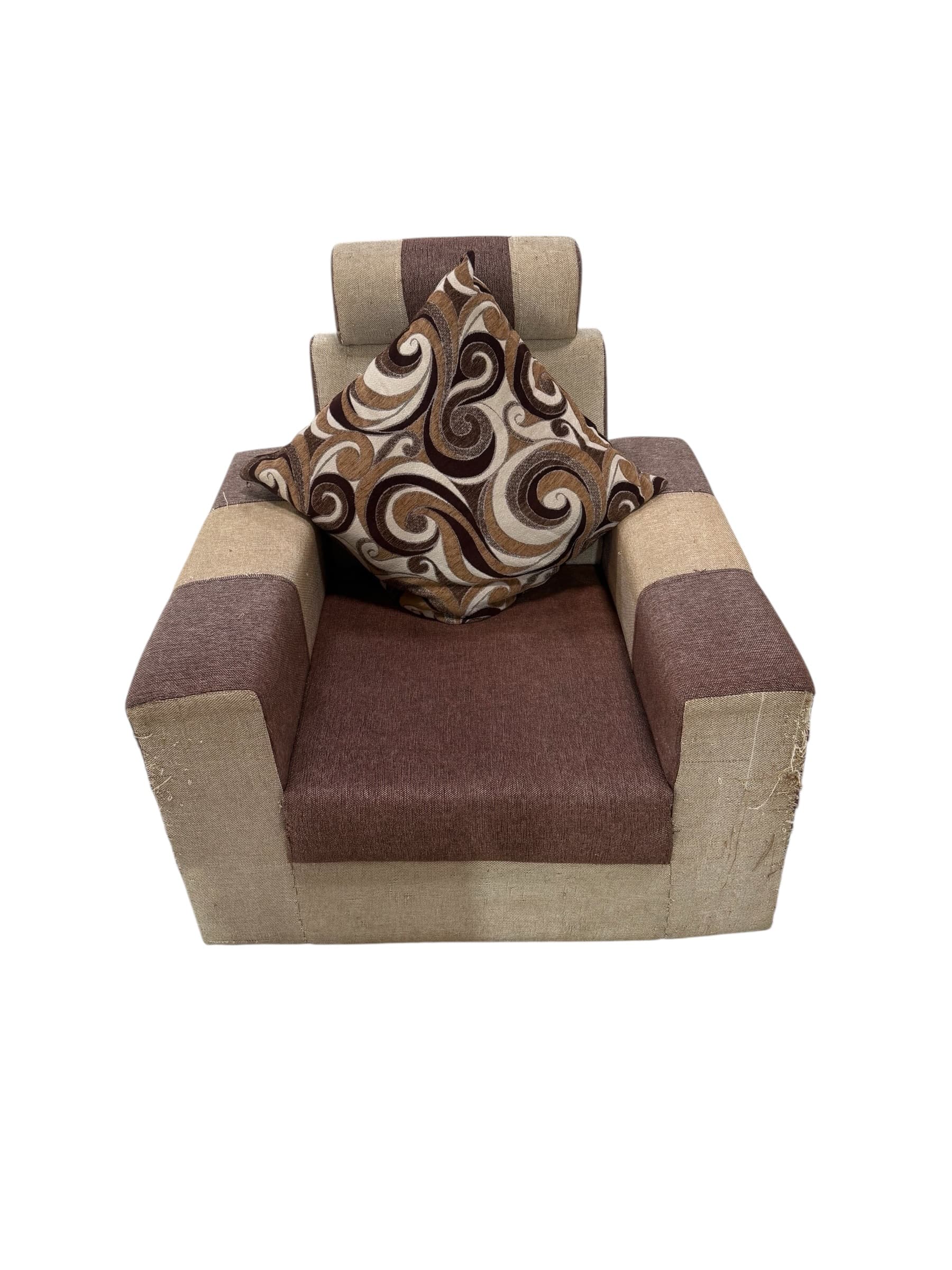 3+1+1 Fabric Sofa Set image