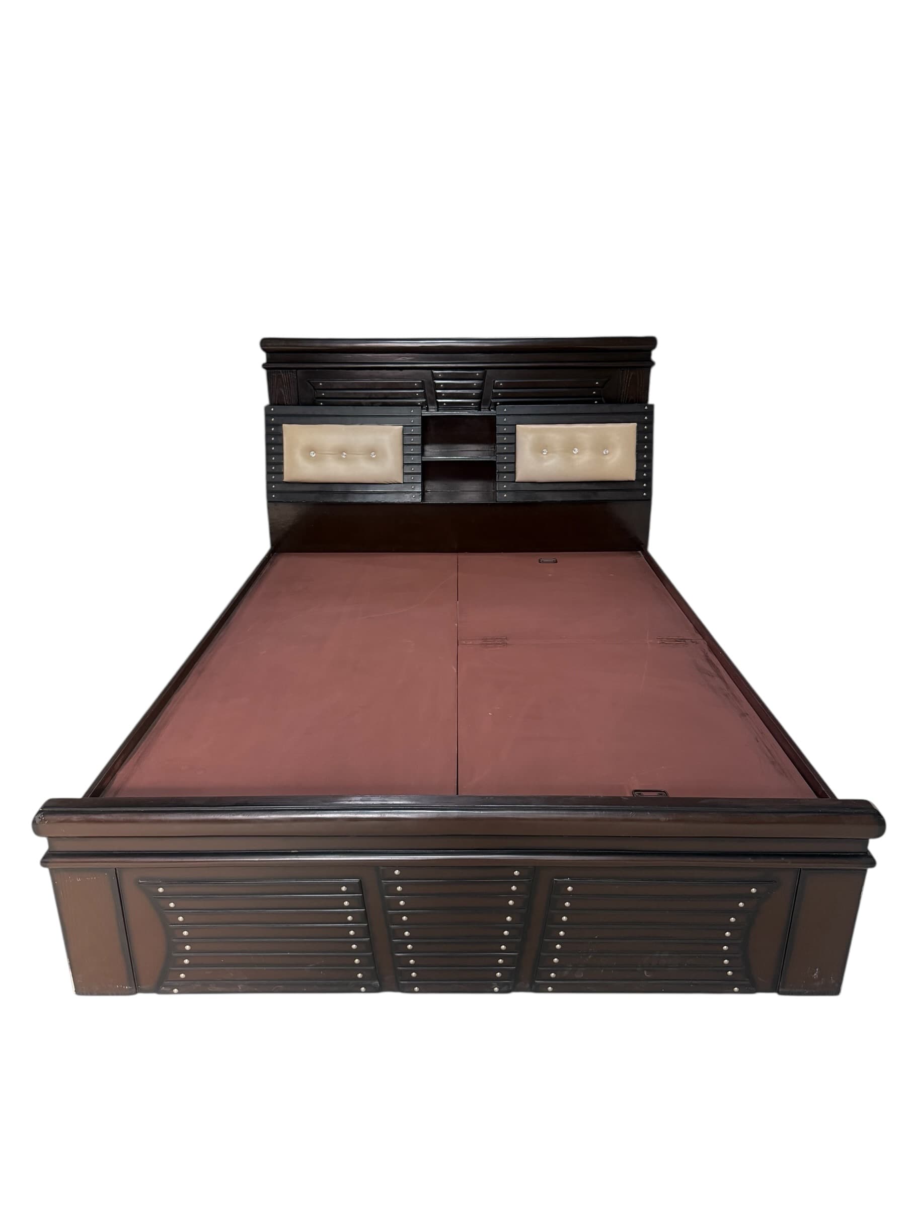 Queen Wooden Bed Frame image