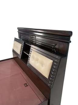 Queen Wooden Bed Frame image