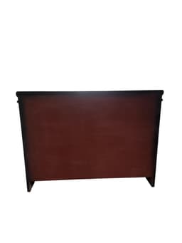 Queen Wooden Bed Frame image