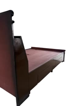 Queen Wooden Bed Frame image