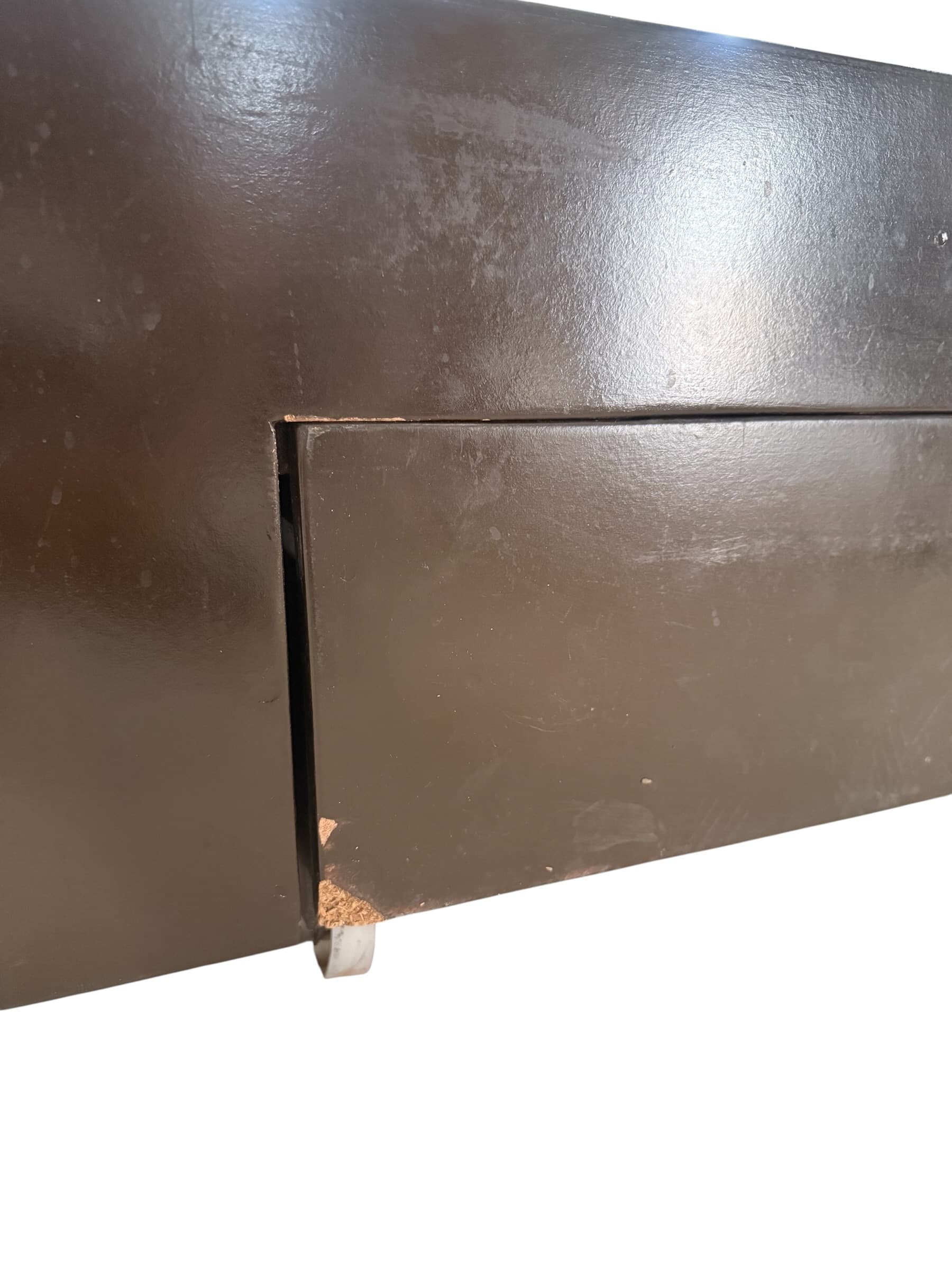 Queen Wooden Bed Frame image