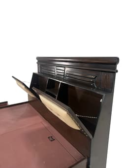 Queen Wooden Bed Frame image