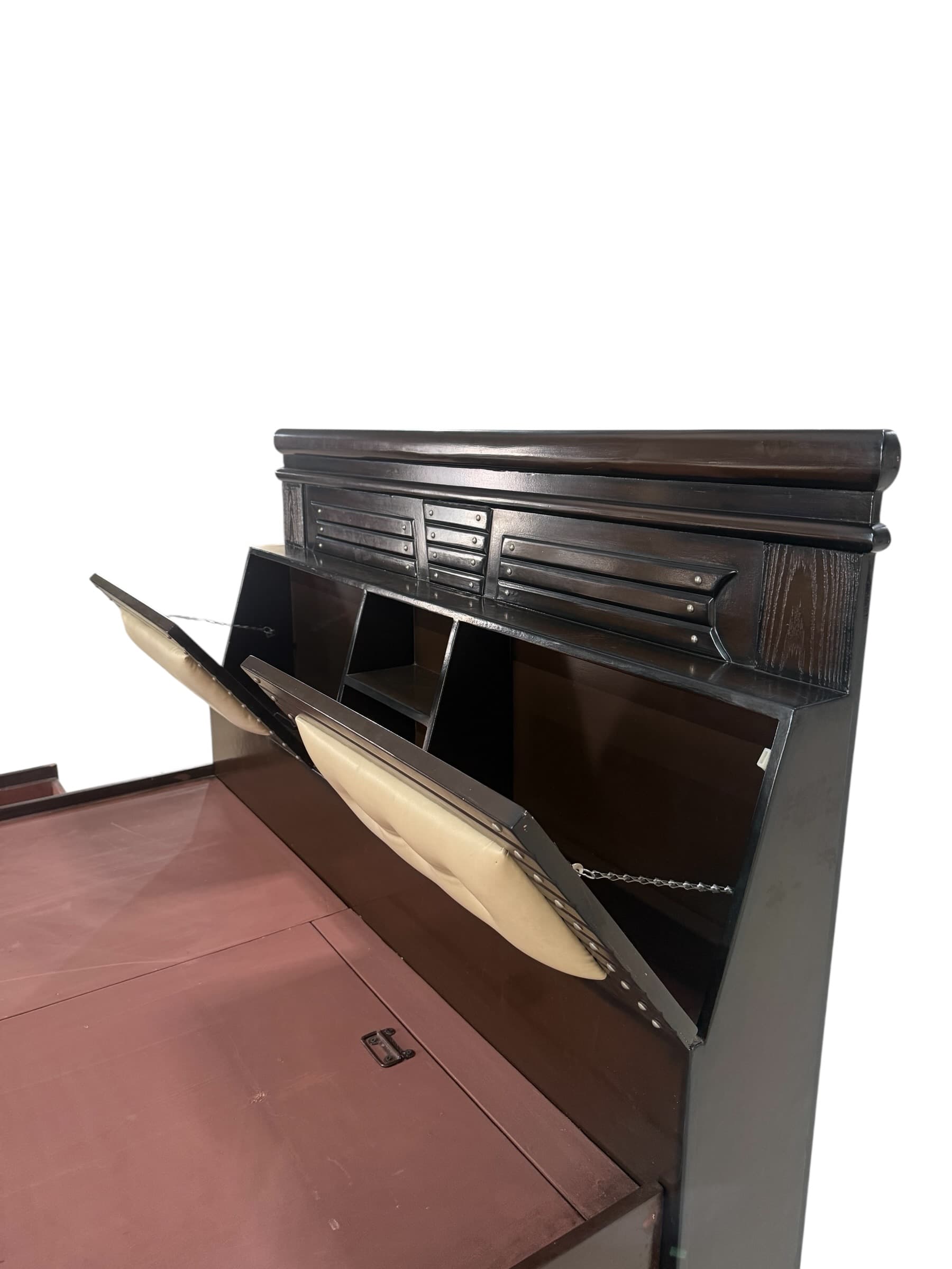 Queen Wooden Bed Frame image