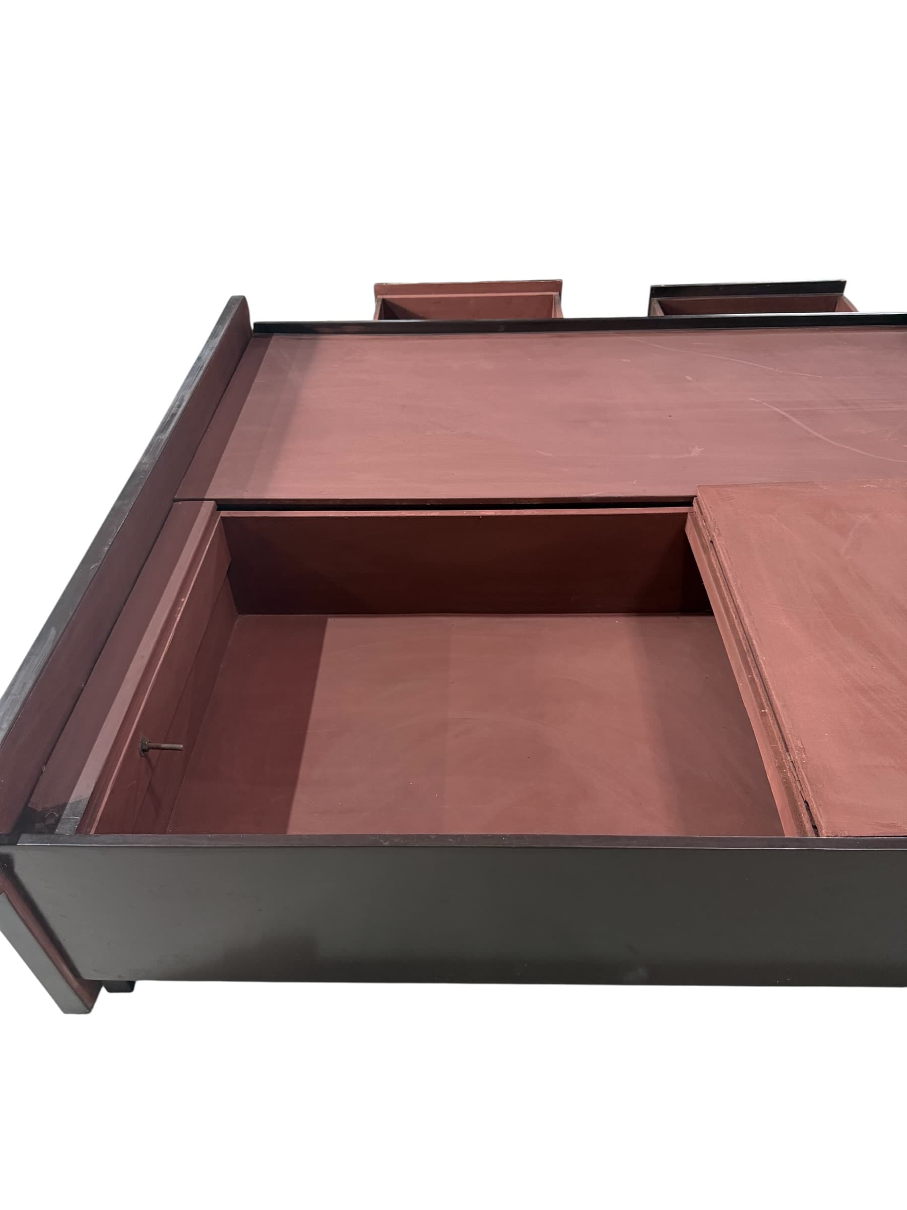 Queen Wooden Bed Frame image