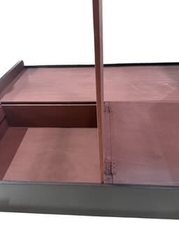 Queen Wooden Bed Frame image