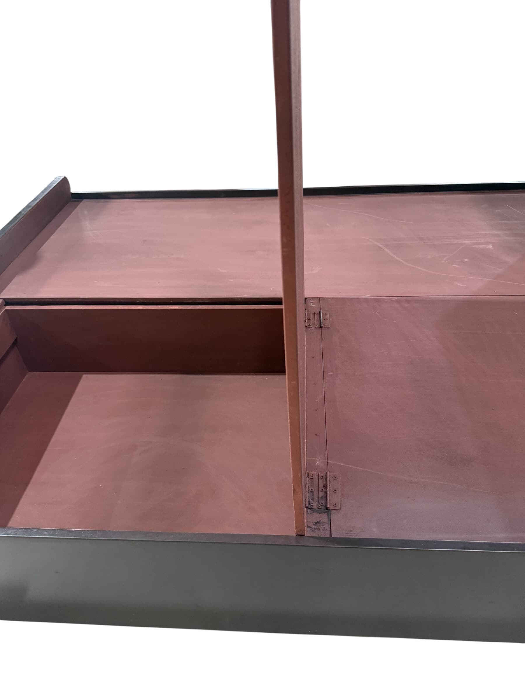 Queen Wooden Bed Frame image