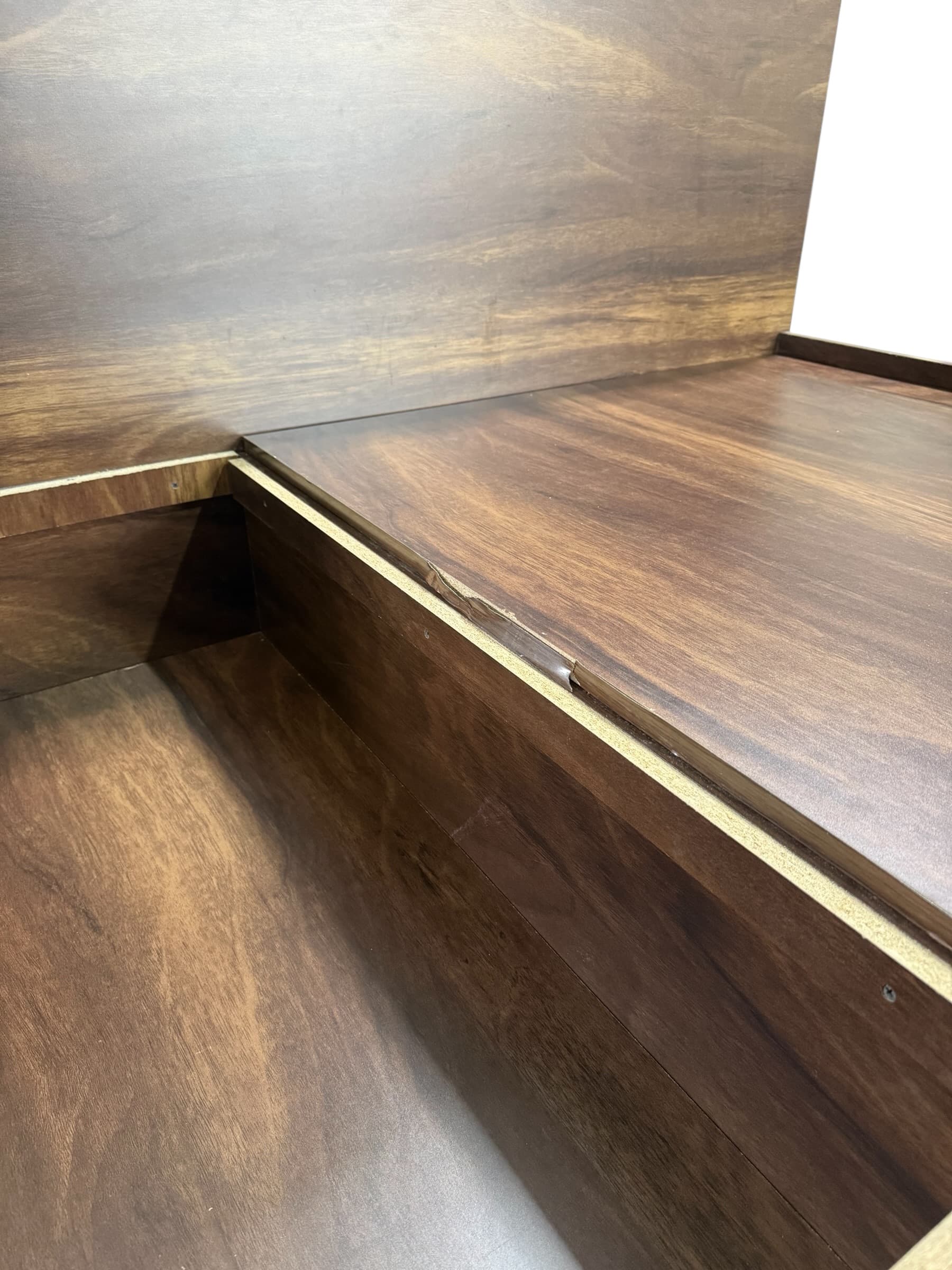 King Bed Frame image