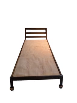 Single Bed Frame image
