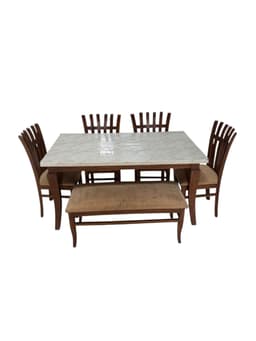 Dining Table (6-seater) image