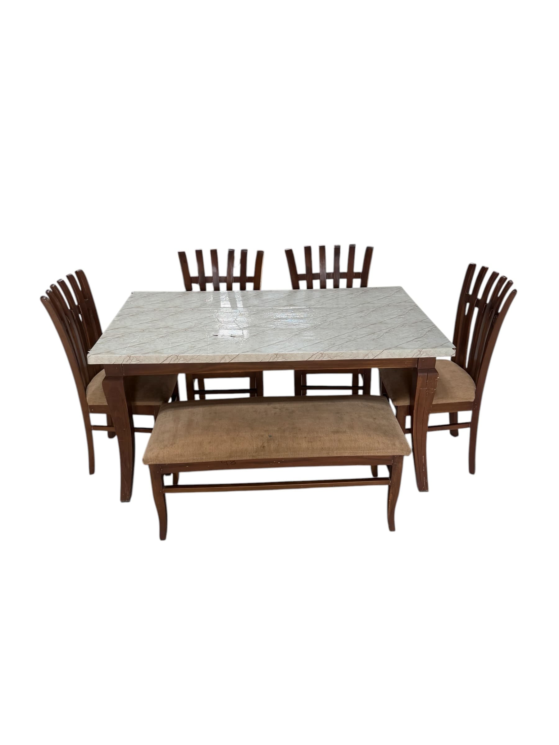 Dining Table (6-seater) image