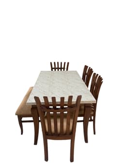 Dining Table (6-seater) image