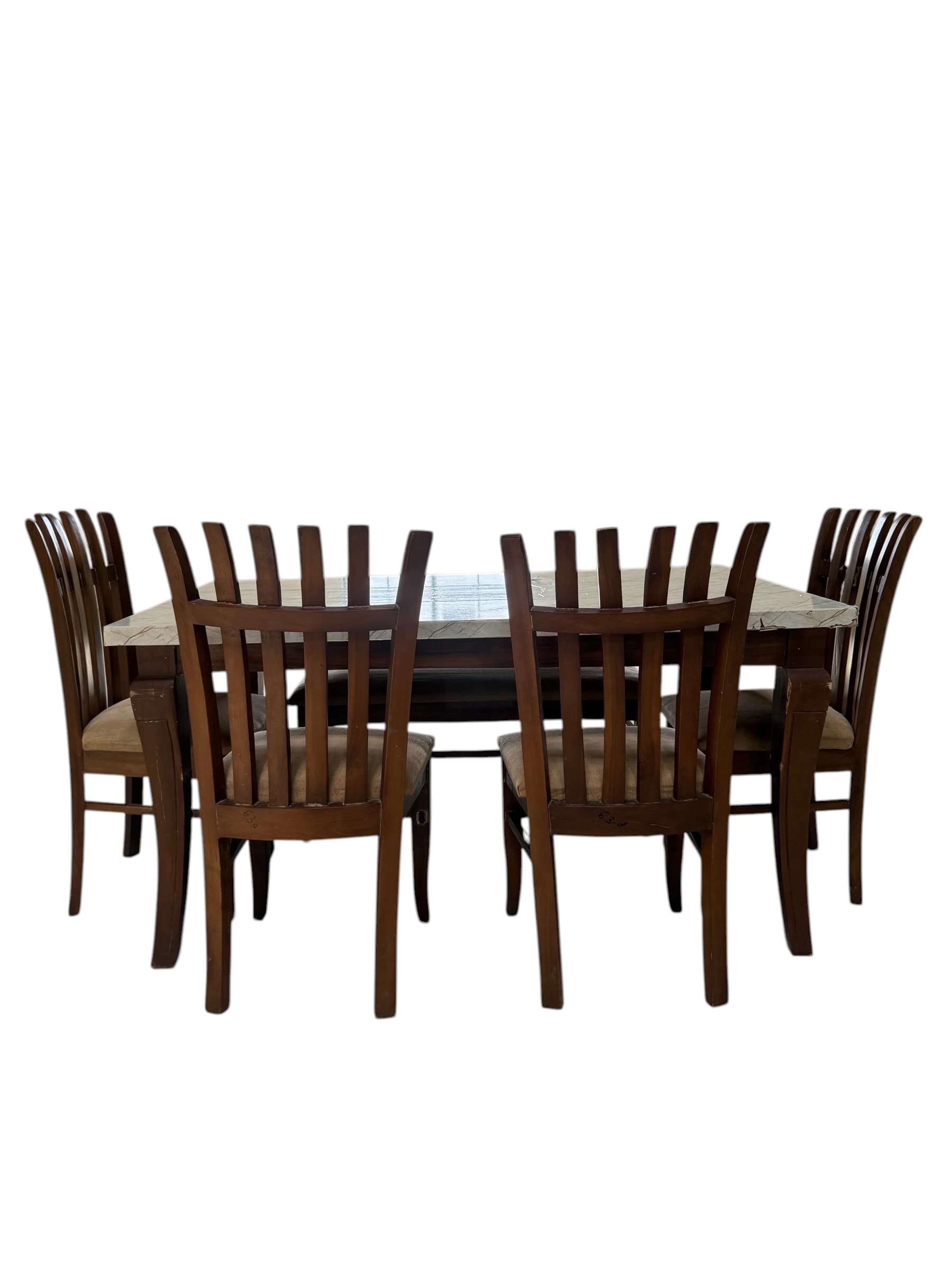 Dining Table (6-seater) image