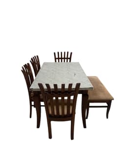 Dining Table (6-seater) image