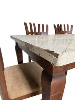 Dining Table (6-seater) image