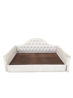 Premium Single/Double Bed with Mattress image