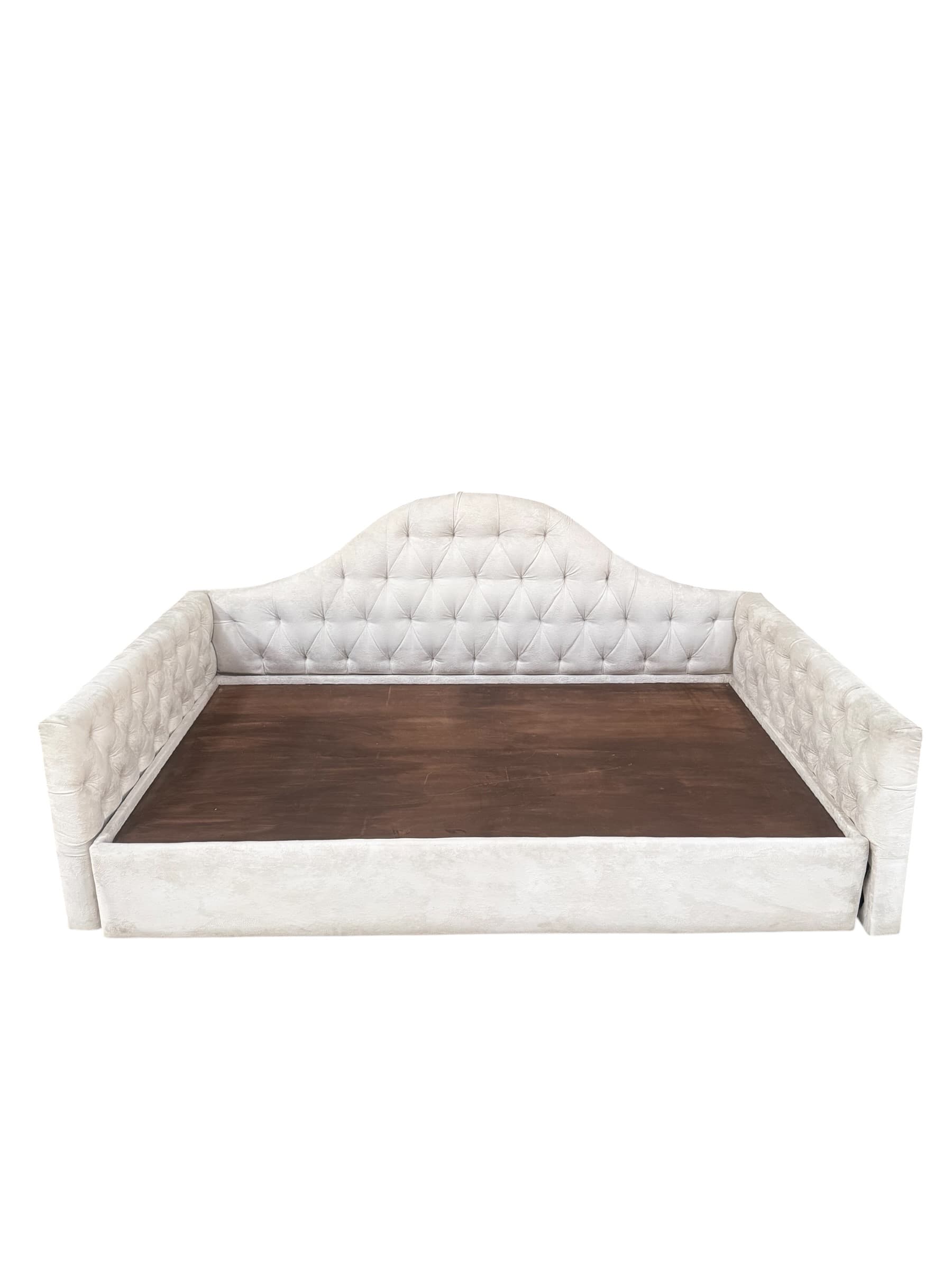 Premium Single/Double Bed with Mattress image
