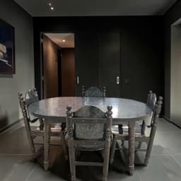 Dining Table (4-seater) image