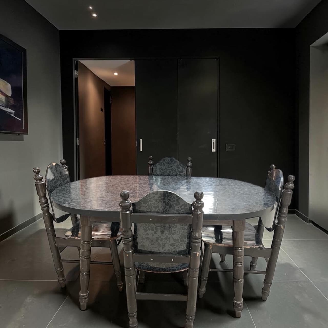 Dining Table (4-seater) image