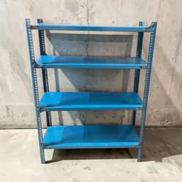 Metal Storage Rack image