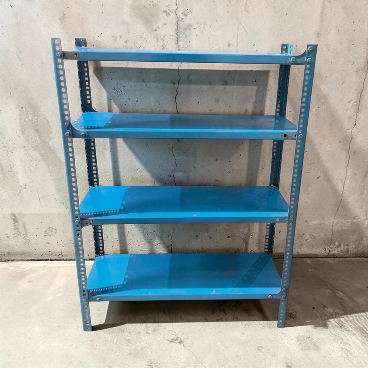 Metal Storage Rack image