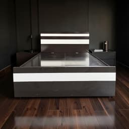 Queen Bed Frame image