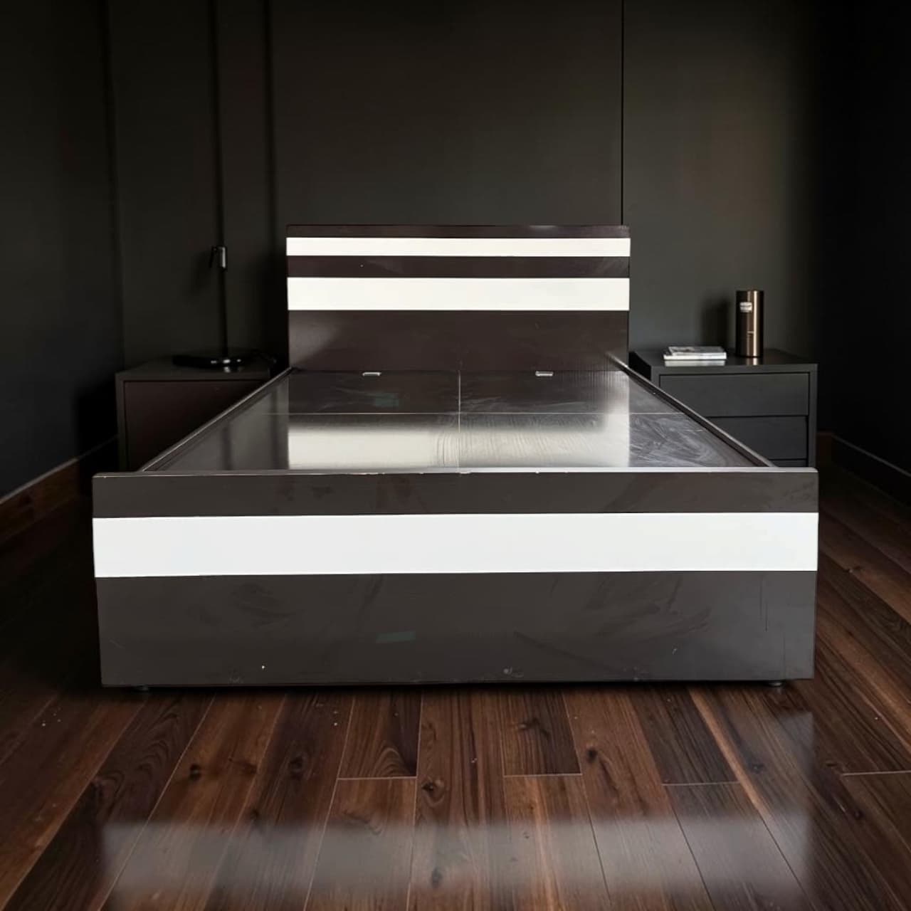 Queen Bed Frame image