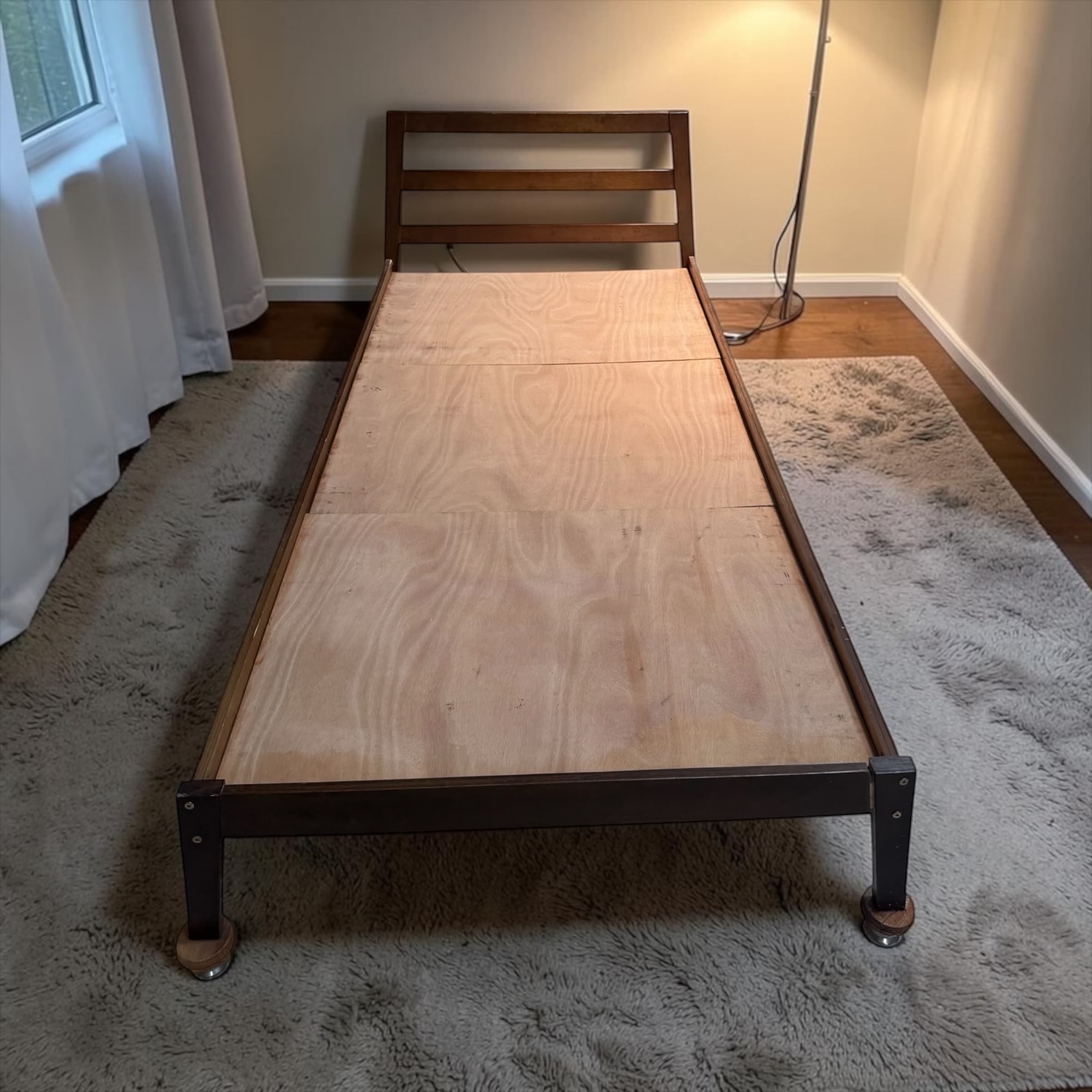 Single Bed Frame image