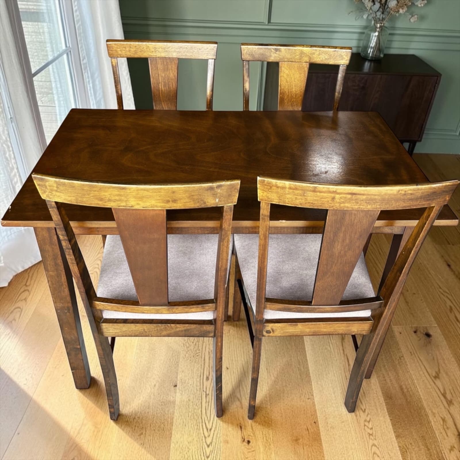 Dining Table (4-seater) image