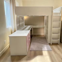 Ikea Bunk Bed image