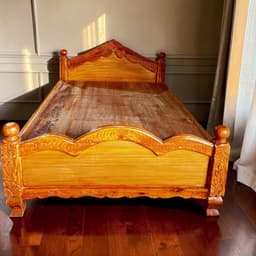 Queen Bed Frame image