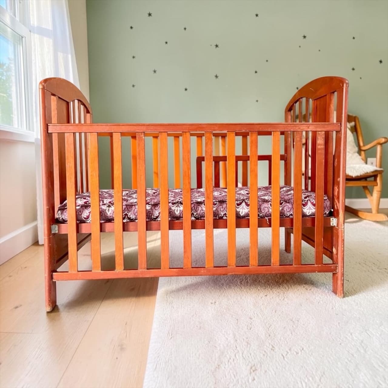 Baby Crib image