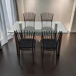 Dining Table (4-seater) image